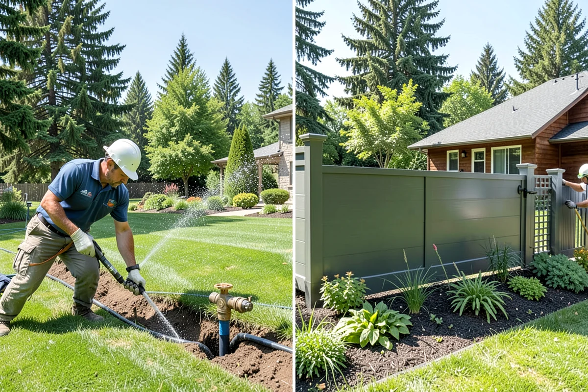 Flower Bed Design in Fircrest, Pierce County, WA - Assess sun, soil, and your style preferences