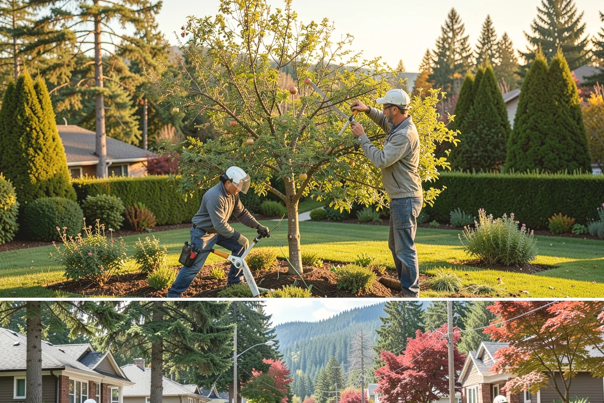 Flower Bed Design in Hunts Point, King County, WA - Design any time