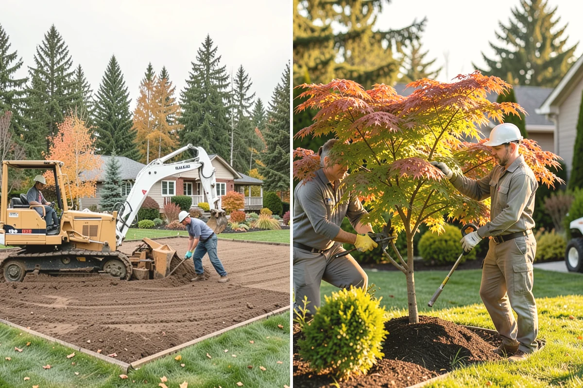 Flower Bed Design in Issaquah, King County, WA - Assess sun, soil, and your style preferences
