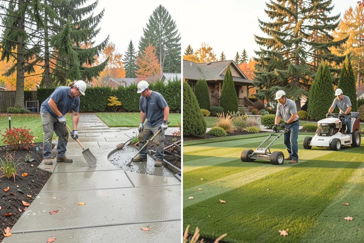 Flower Bed Design in La Conner, Skagit County, WA - Assess sun, soil, and your style preferences