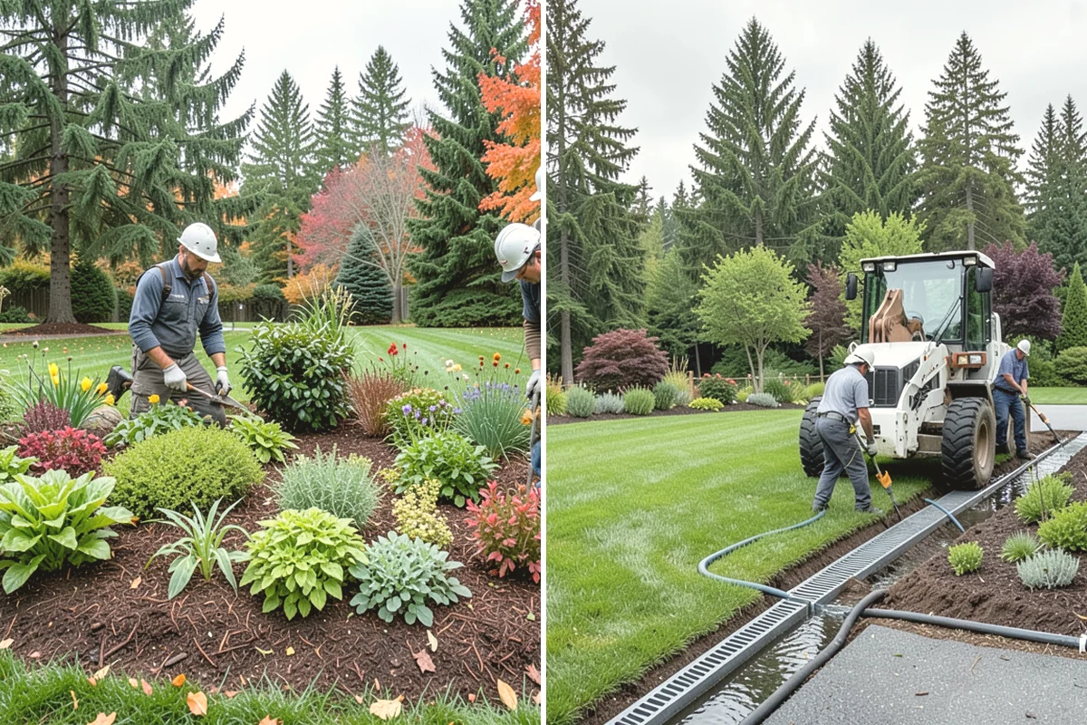Flower Bed Design in Lake Stevens, Snohomish County, WA - Assess sun, soil, and your style preferences