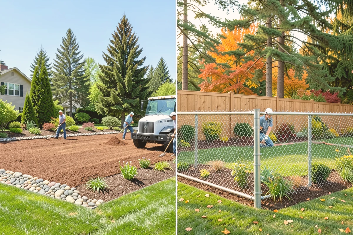Flower Bed Design in Langley, Island County, WA - Assess sun, soil, and your style preferences