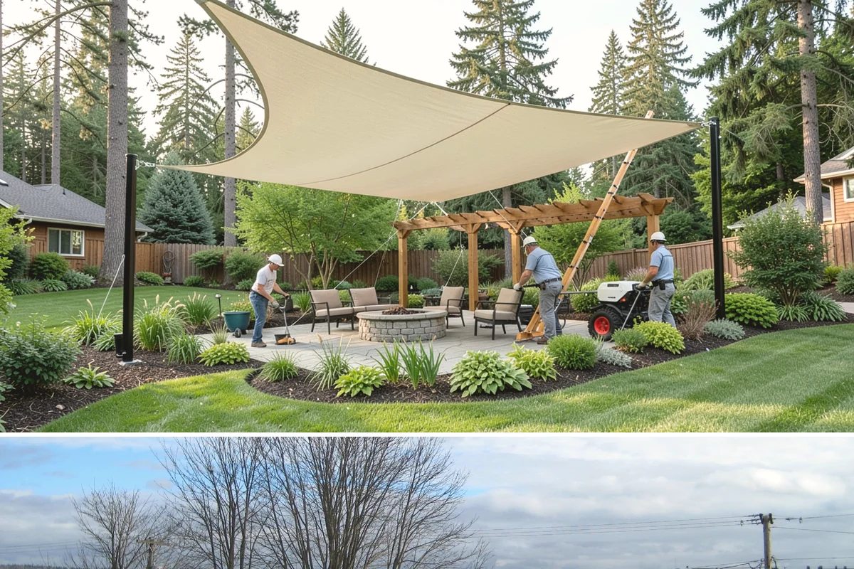 Flower Bed Design in Langley, Island County, WA - Design any time
