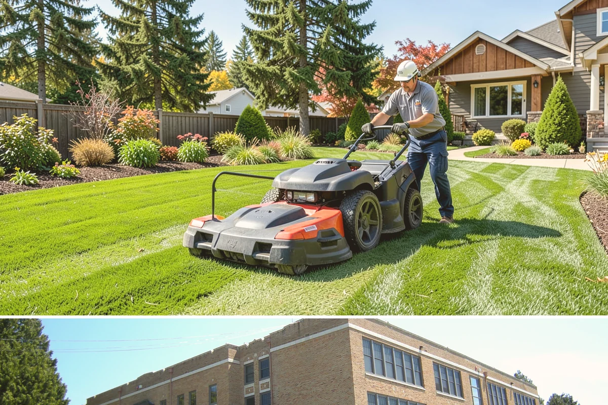 Flower Bed Design in Maple Valley, King County, WA - Design any time