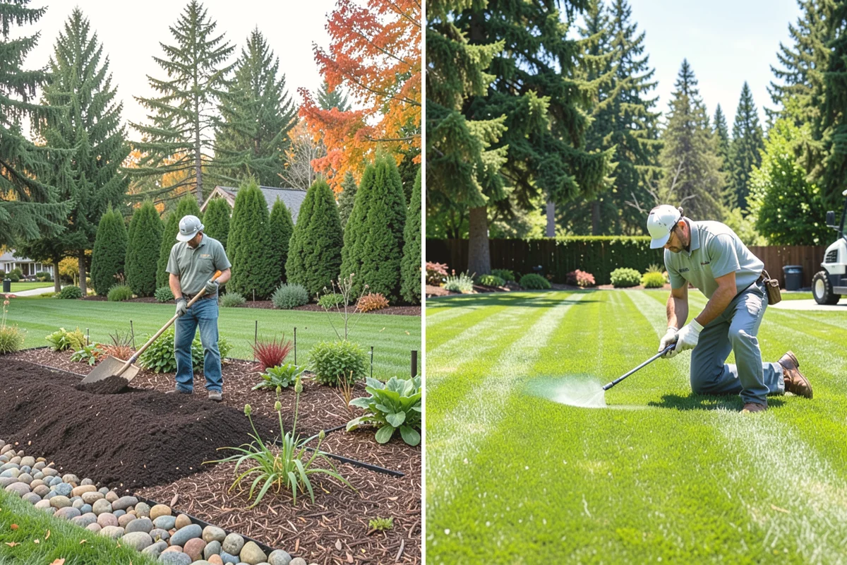 Flower Bed Design in Mercer Island, King County, WA - Assess sun, soil, and your style preferences