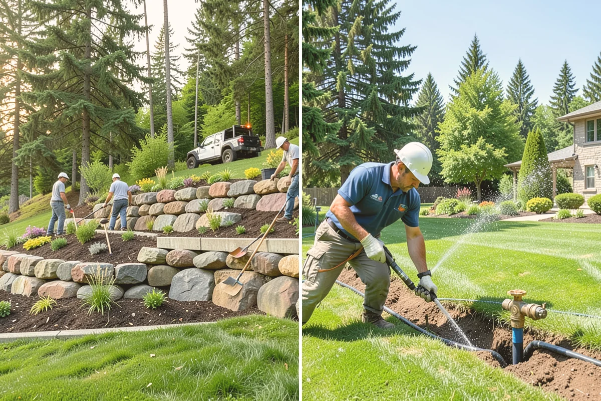 Flower Bed Design in Mount Vernon, Skagit County, WA - Assess sun, soil, and your style preferences
