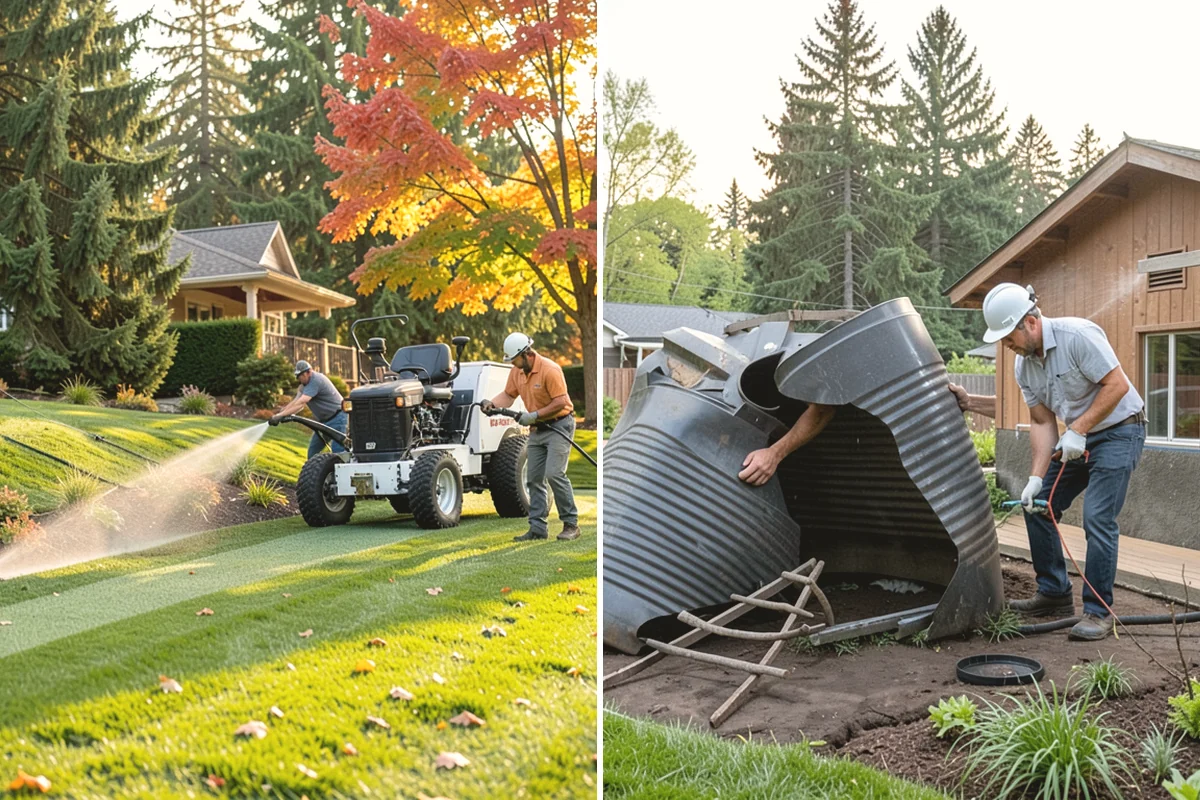 Flower Bed Design in Mountlake Terrace, Snohomish County, WA - Assess sun, soil, and your style preferences