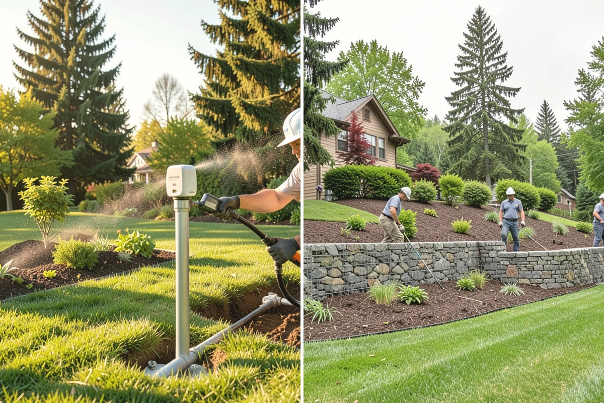 Flower Bed Design in Mukilteo, Snohomish County, WA - Assess sun, soil, and your style preferences