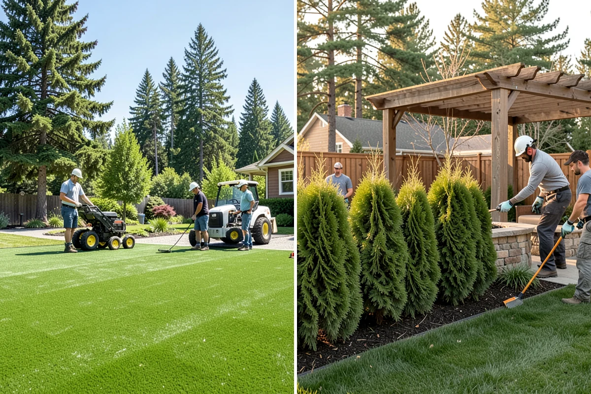 Flower Bed Design in Normandy Park, King County, WA - Assess sun, soil, and your style preferences