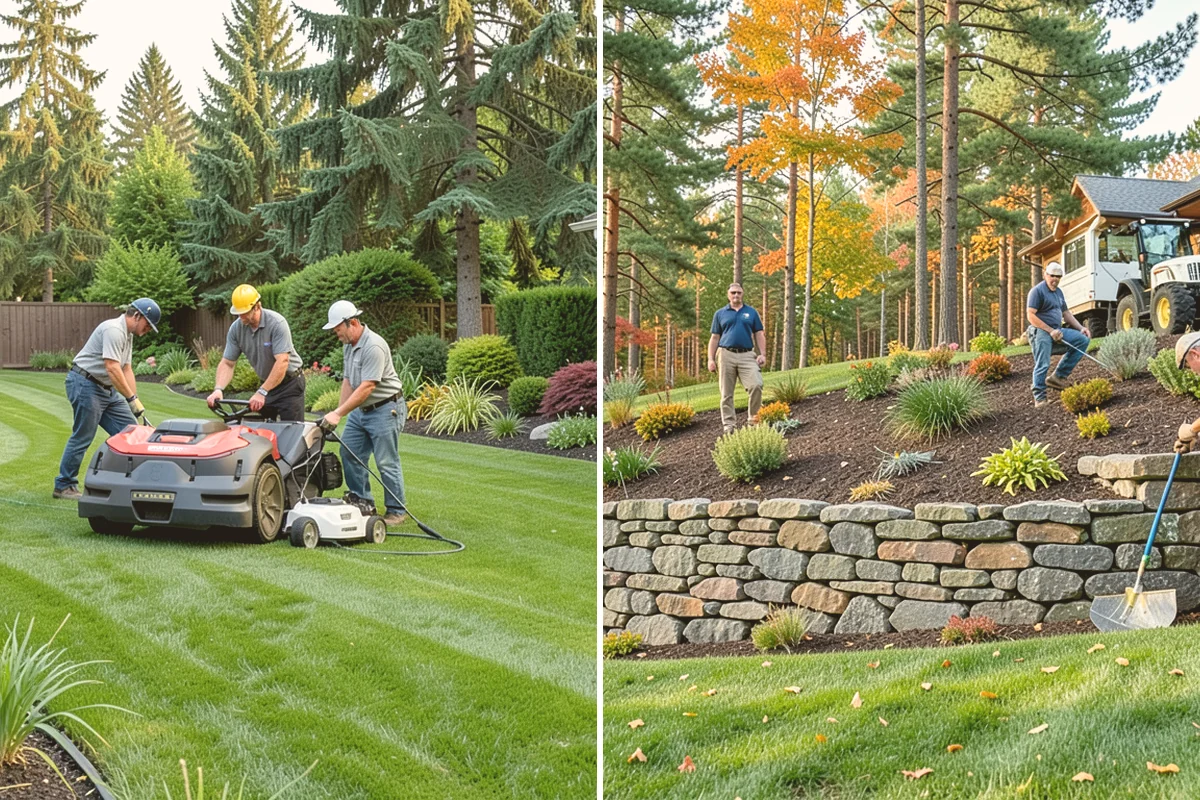 Flower Bed Design in Orting, Pierce County, WA - Assess sun, soil, and your style preferences