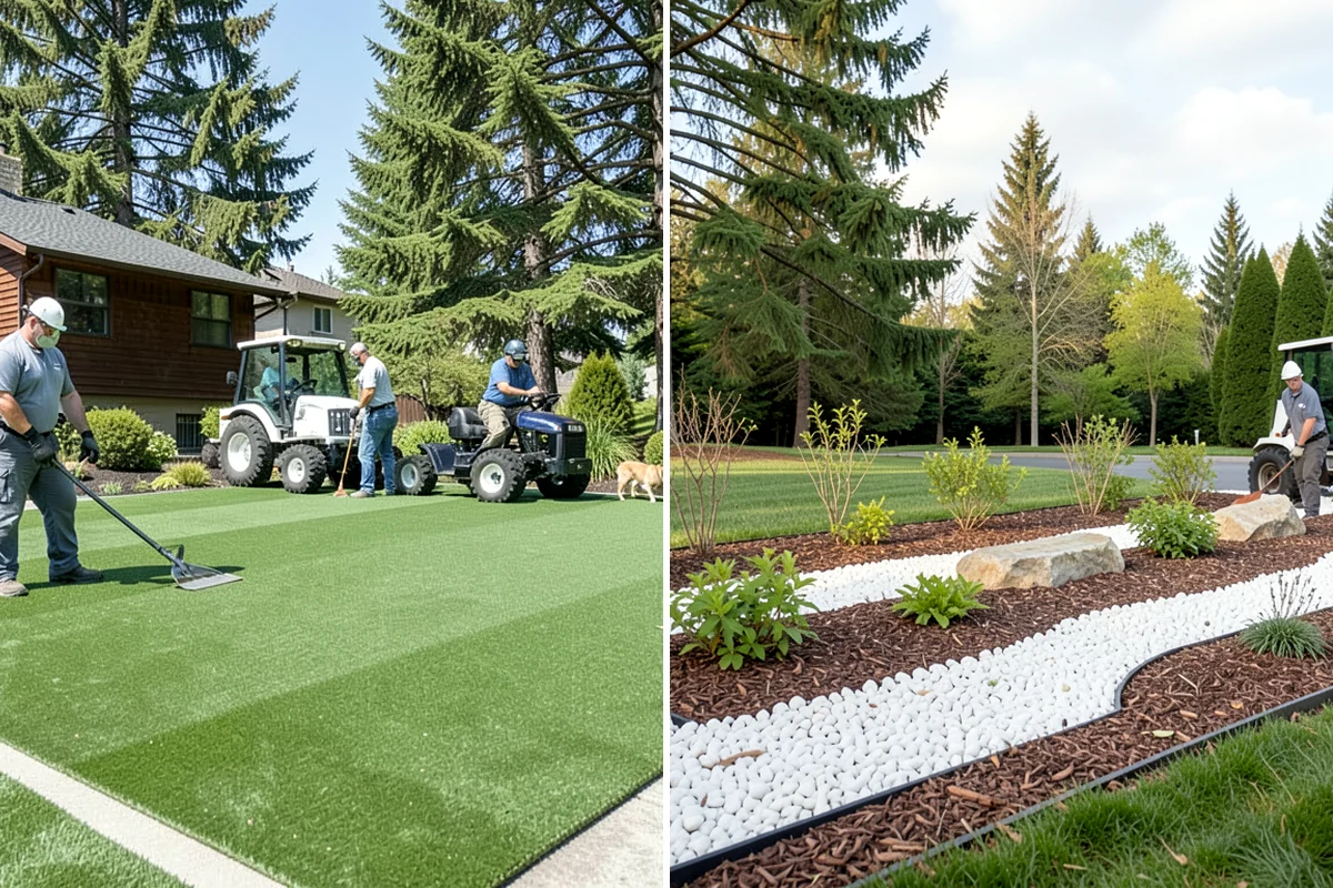 Flower Bed Design in Pacific, King County, WA - Assess sun, soil, and your style preferences
