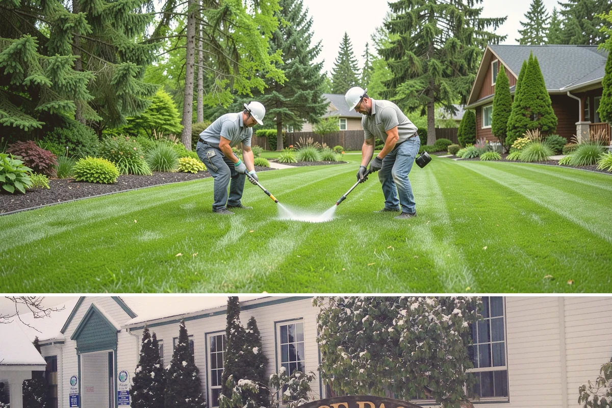 Flower Bed Design in Pacific, King County, WA - Design any time