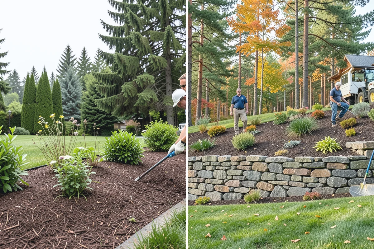 Flower Bed Design in Redmond, King County, WA - Assess sun, soil, and your style preferences