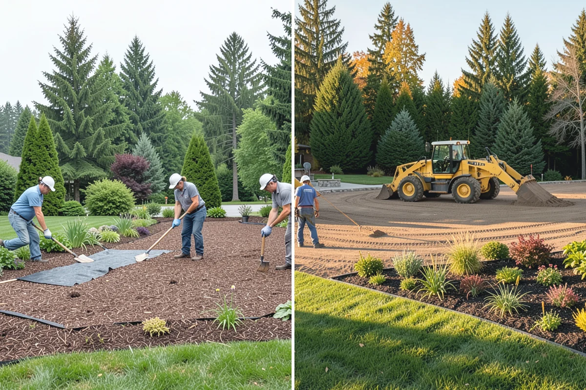 Flower Bed Design in Renton, King County, WA - Assess sun, soil, and your style preferences