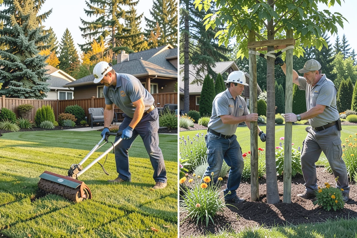 Flower Bed Design in Roy, Pierce County, WA - Assess sun, soil, and your style preferences