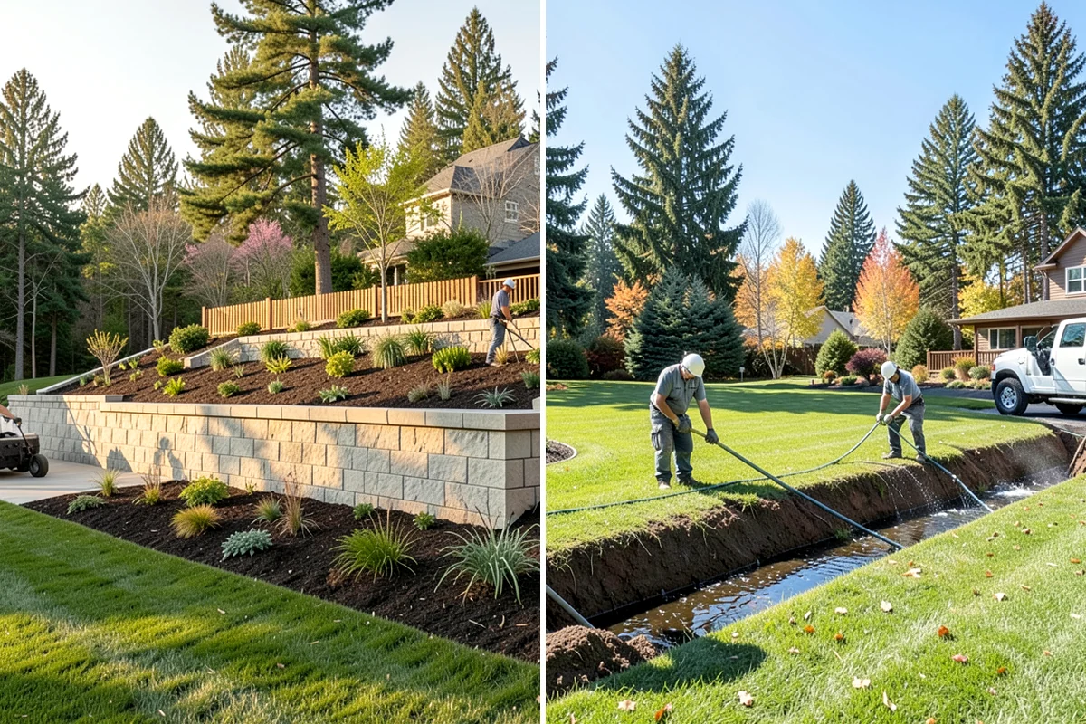 Flower Bed Design in SeaTac, King County, WA - Assess sun, soil, and your style preferences