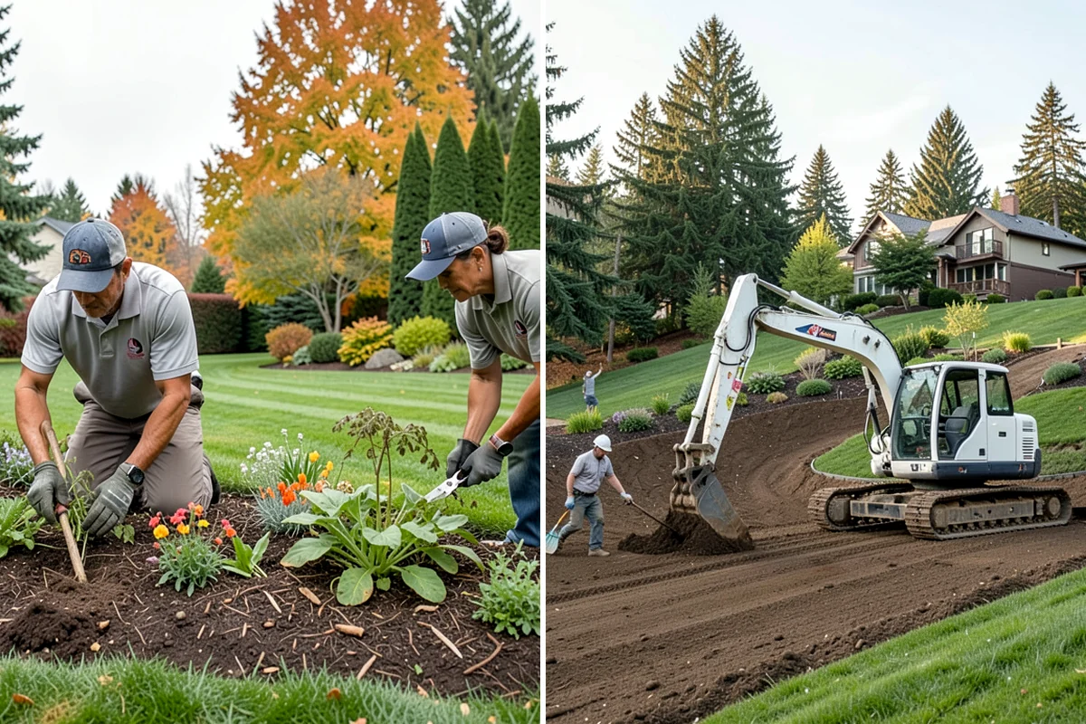Flower Bed Design in Shoreline, King County, WA - Assess sun, soil, and your style preferences