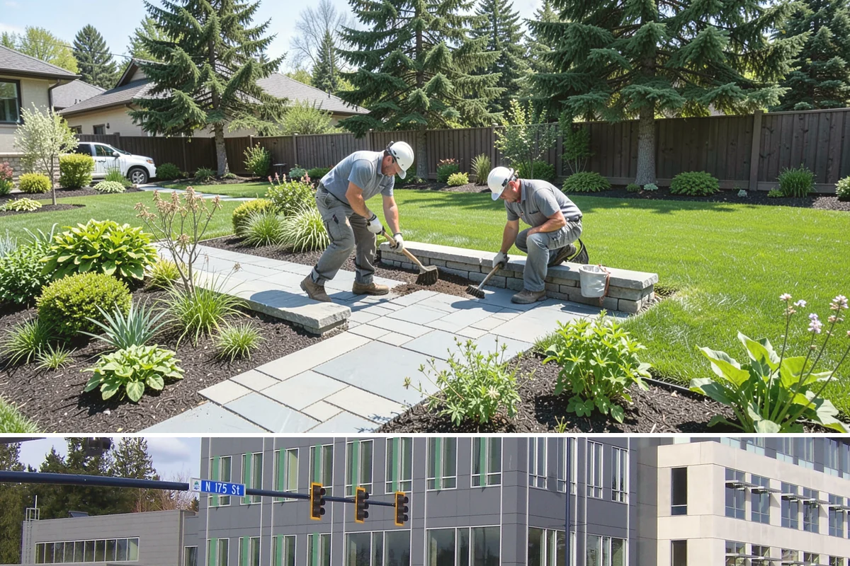 Flower Bed Design in Shoreline, King County, WA - Design any time
