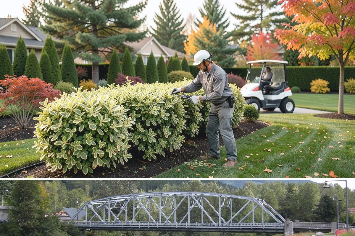Flower Bed Design in Skykomish, King County, WA - Design any time