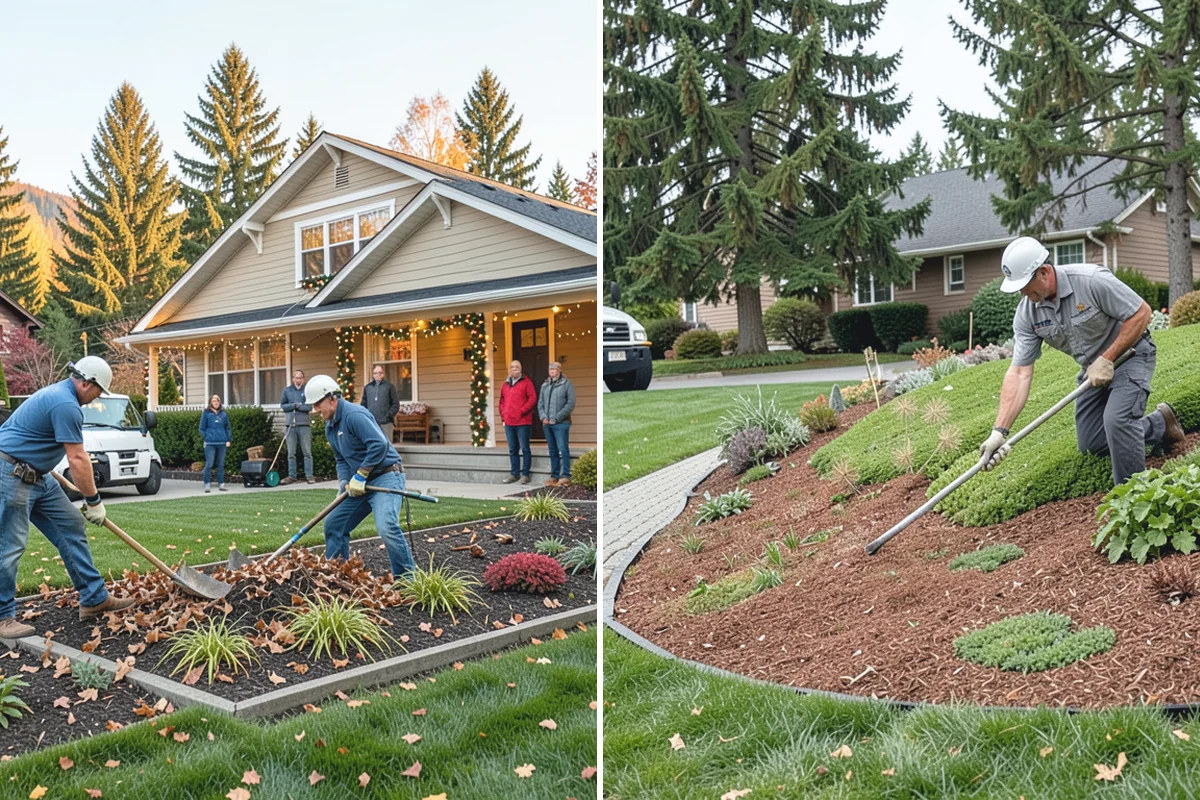 Flower Bed Design in South Prairie, Pierce County, WA - Assess sun, soil, and your style preferences