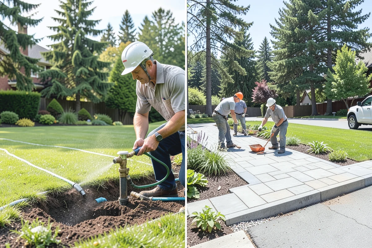 Flower Bed Design in Sumner, Pierce County, WA - Assess sun, soil, and your style preferences