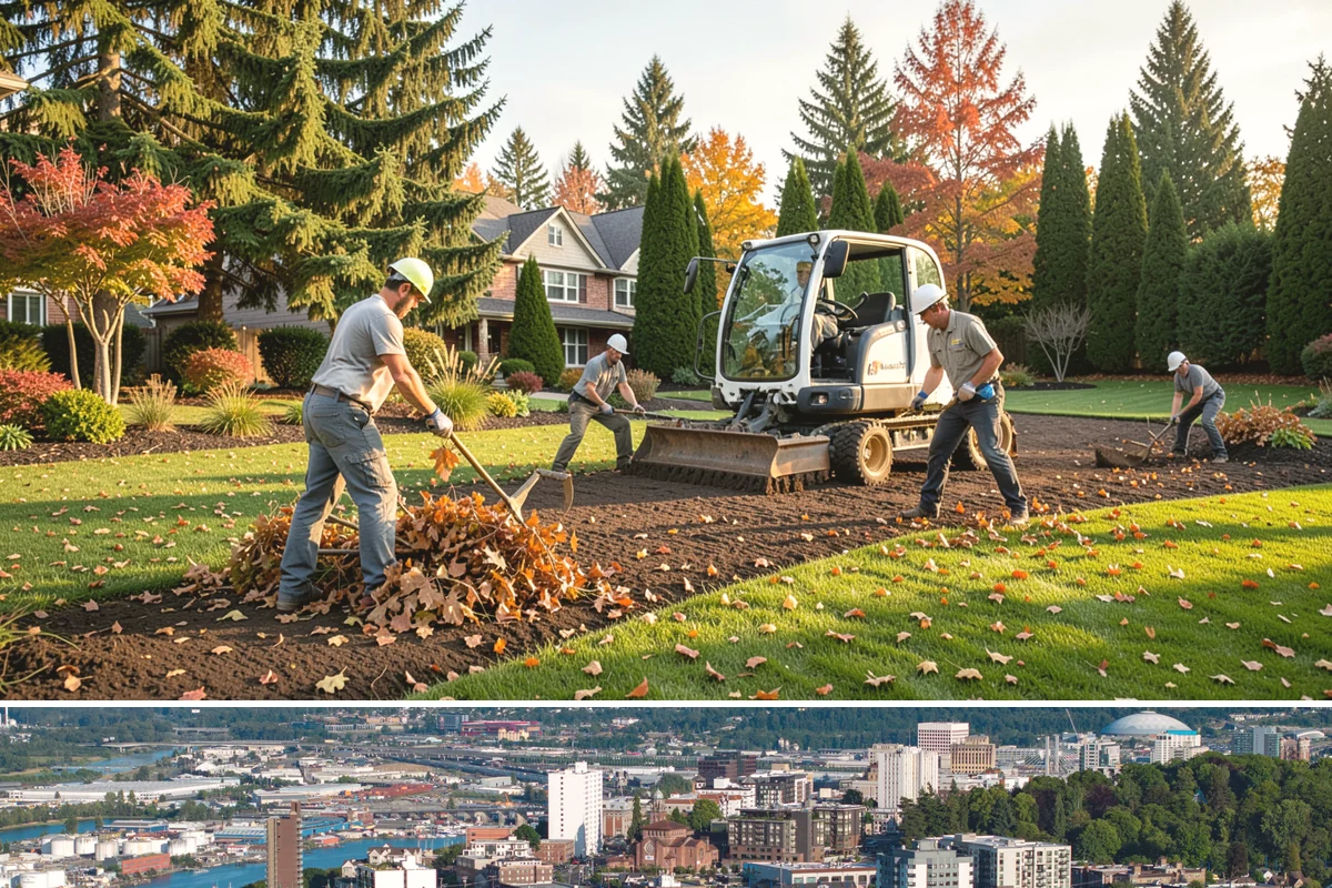 Flower Bed Design in Tacoma, Pierce County, WA - Design any time