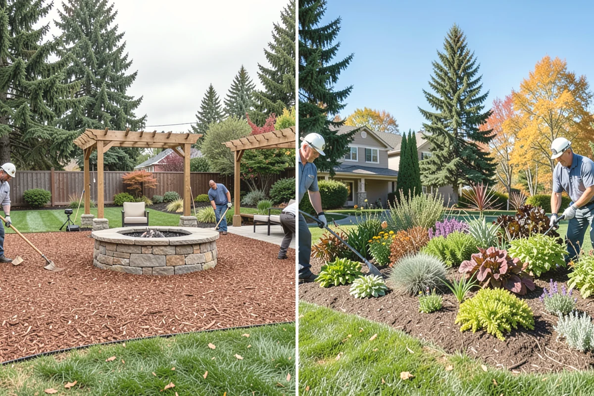 Flower Bed Design in Tukwila, King County, WA - Assess sun, soil, and your style preferences