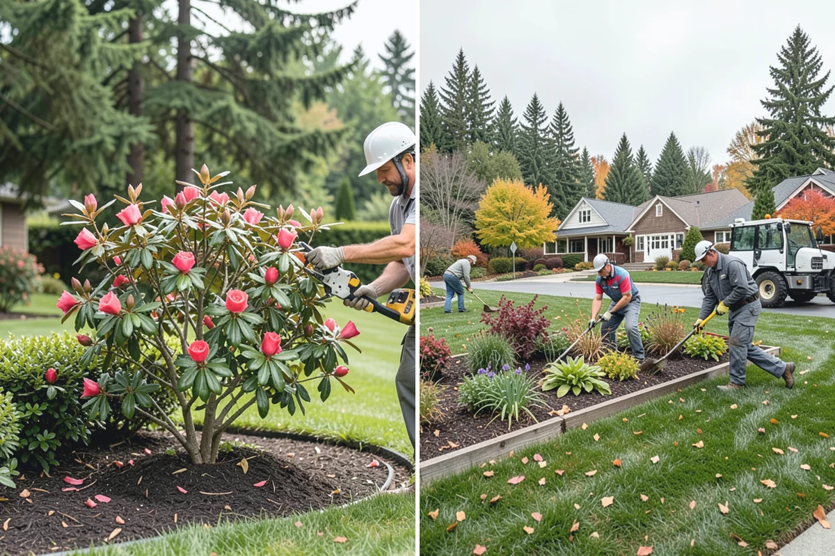 Flower Bed Design in Wilkeson, Pierce County, WA - Assess sun, soil, and your style preferences