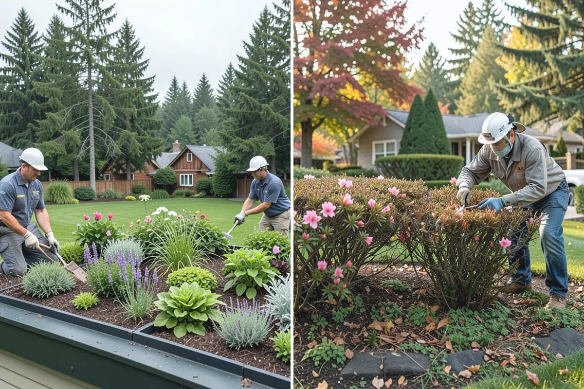 Flower Bed Design in Woodinville, King County, WA - Assess sun, soil, and your style preferences