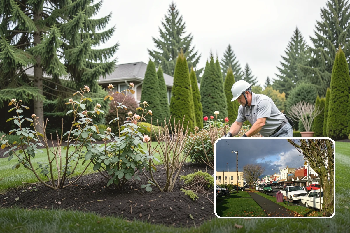 Flower Planting in Arlington, Snohomish County, WA - Season-long color tailored to Northwest bloom cycles