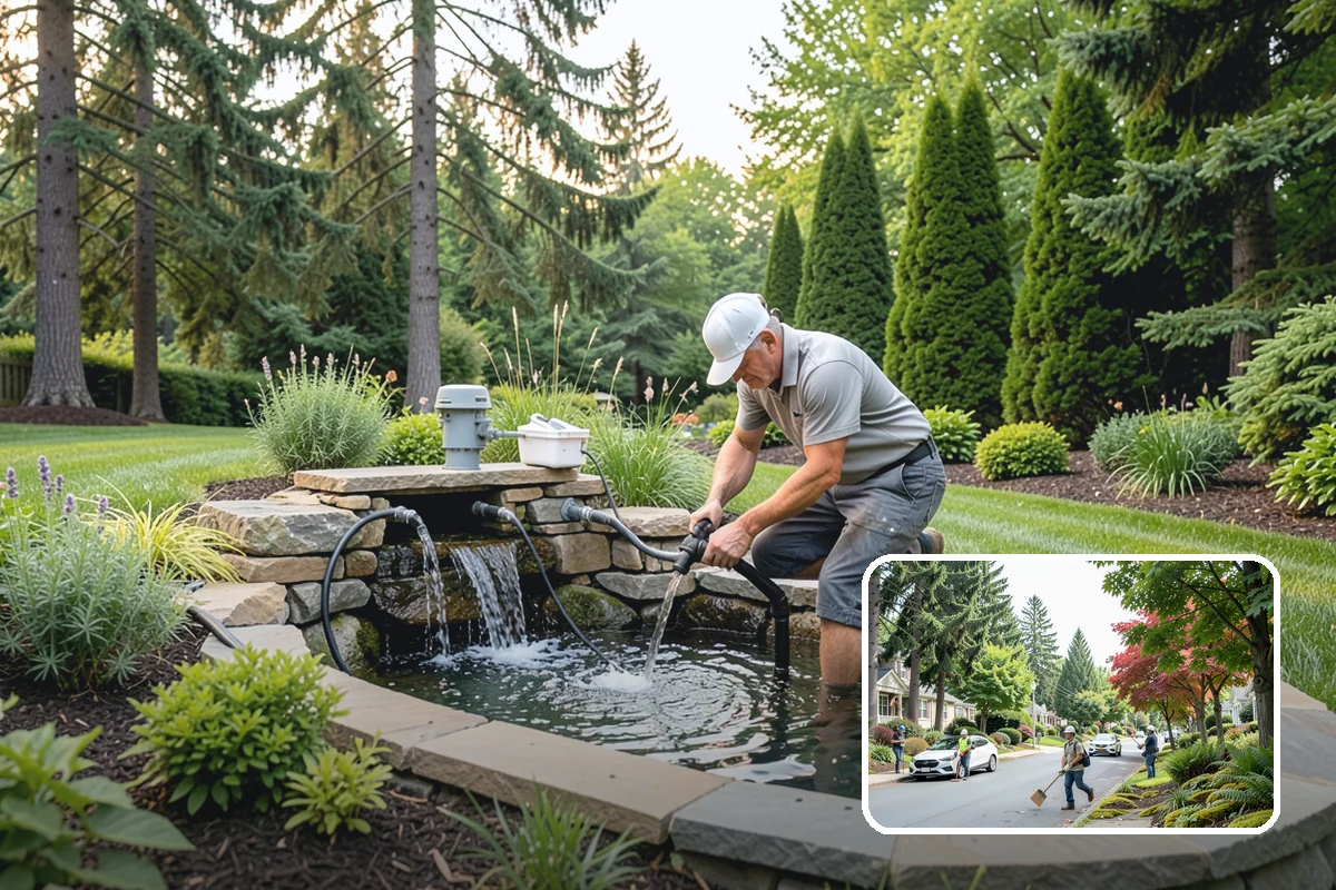 Flower Planting in Beaux Arts Village, King County, WA - Season-long color tailored to Northwest bloom cycles