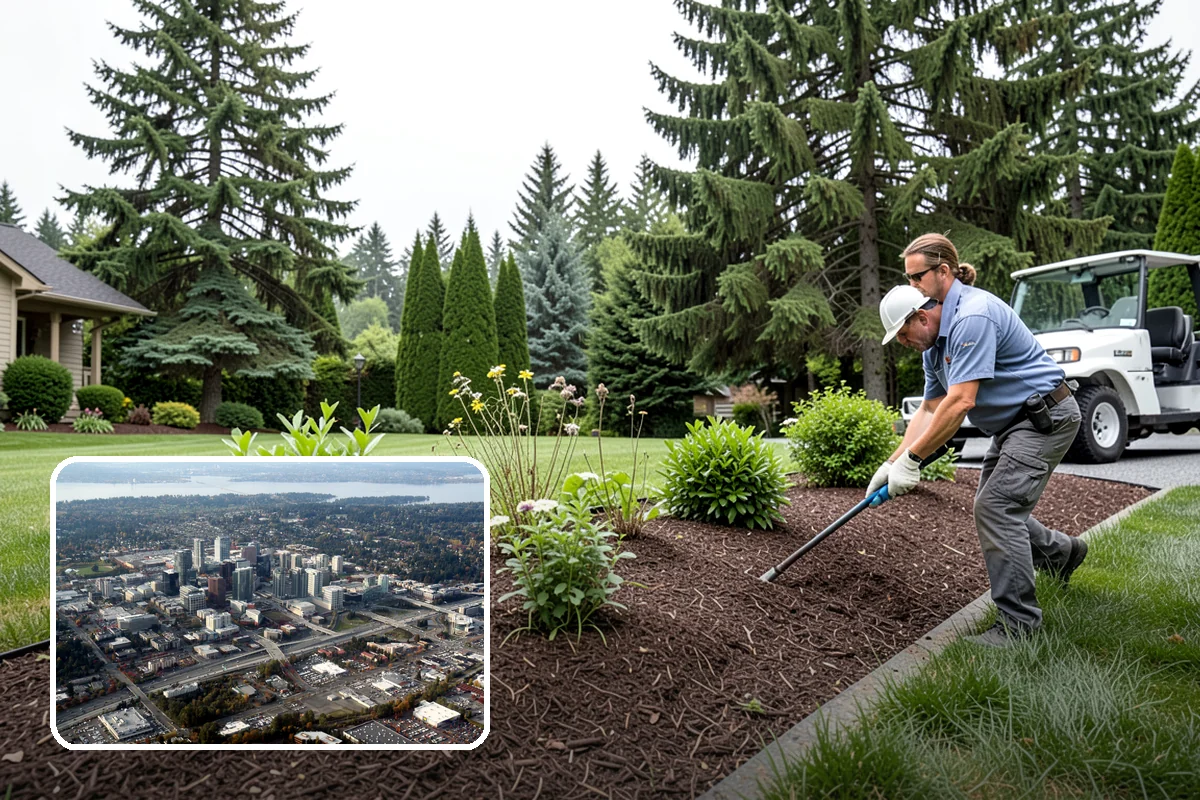 Flower Planting in Bellevue, King County, WA - Season-long color tailored to Northwest bloom cycles