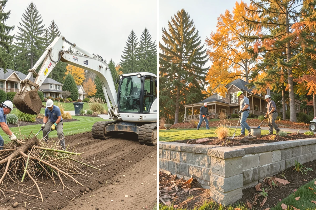 Flower Planting in Bellevue, King County, WA - Plan a color palette and bloom-succession scheme