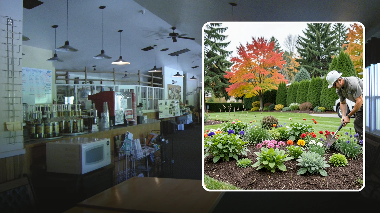 Flower Planting in Black Diamond, King County, WA - We design and install vibrant flower beds that bloom beautifully through the Northwest growing season.