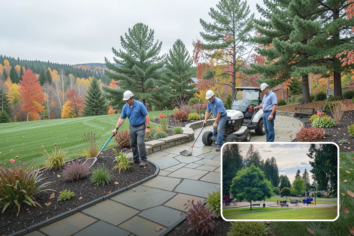 Flower Planting in Bonney Lake, Pierce County, WA - Season-long color tailored to Northwest bloom cycles
