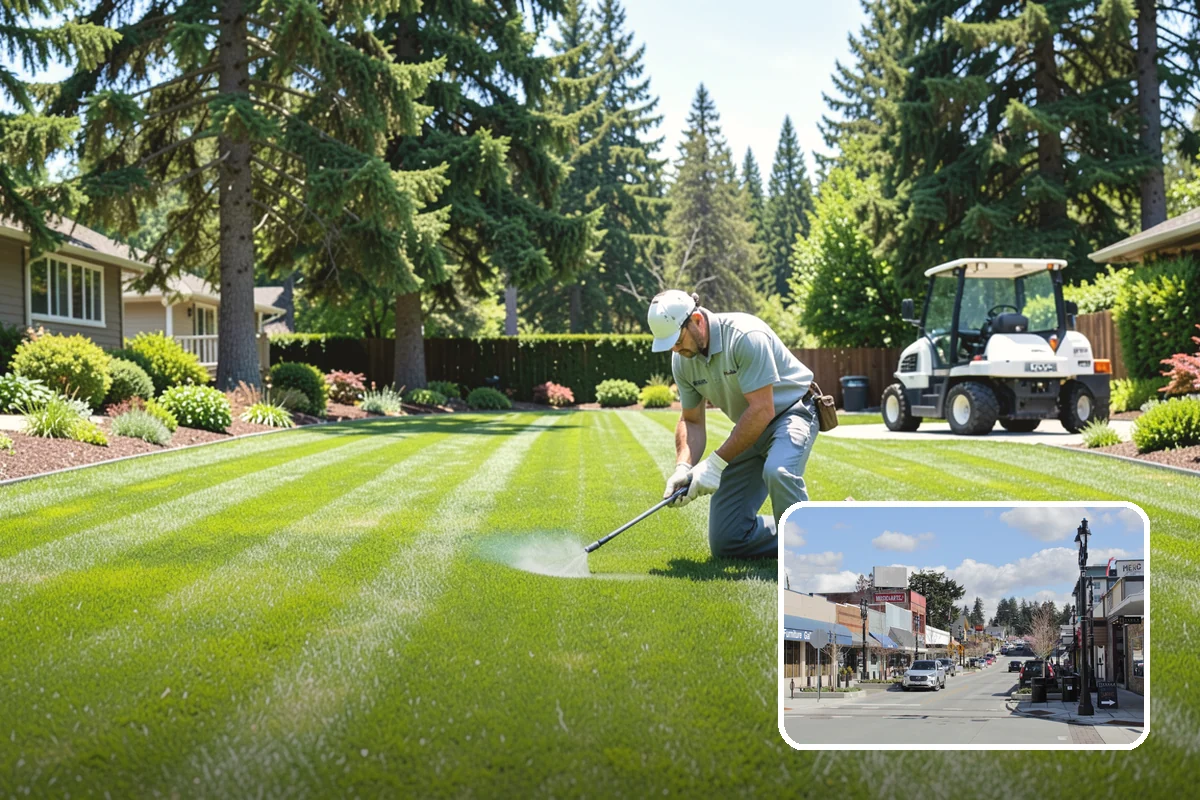 Flower Planting in Bothell, King County, WA - Season-long color tailored to Northwest bloom cycles