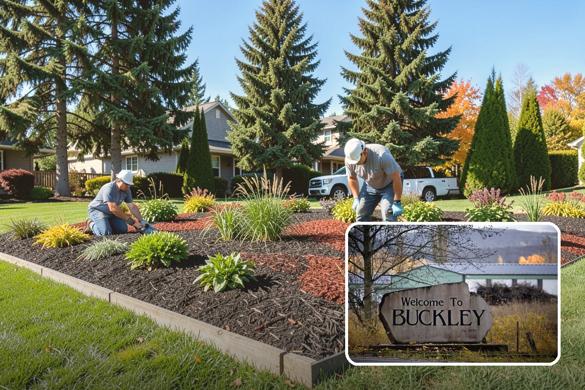 Flower Planting in Buckley, Pierce County, WA - Season-long color tailored to Northwest bloom cycles