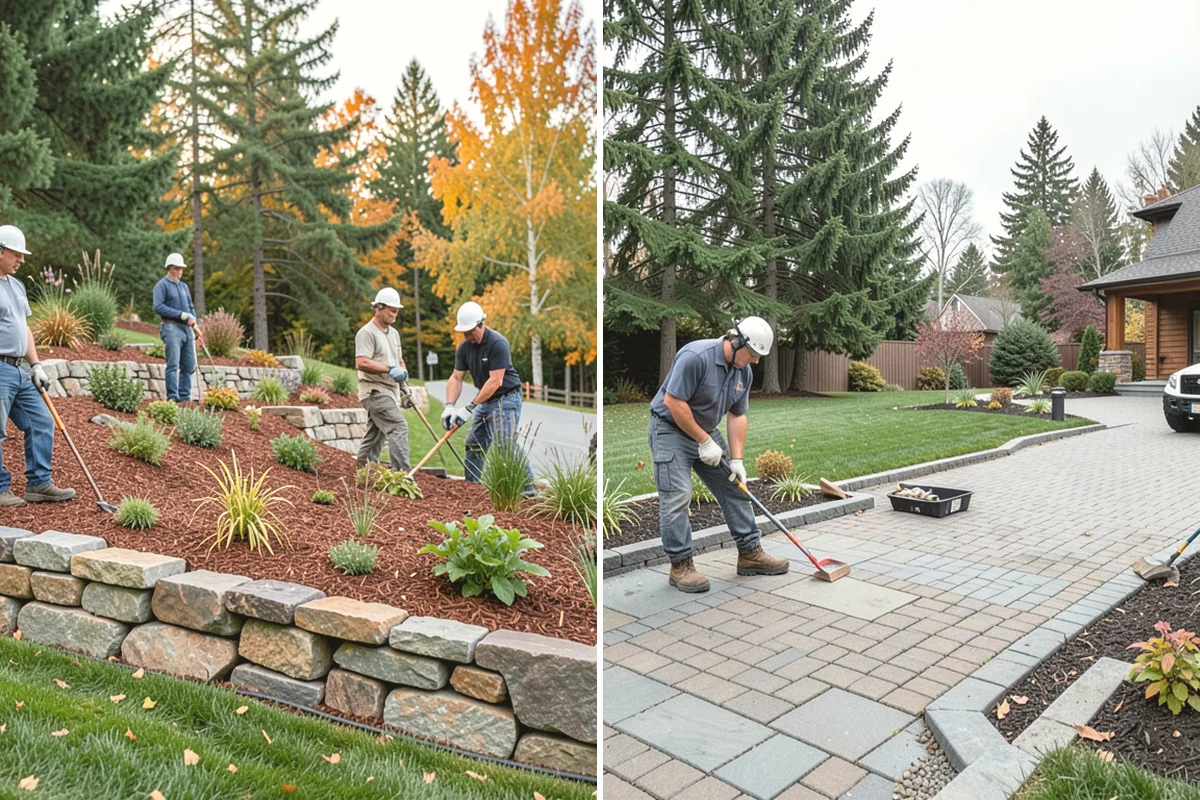 Flower Planting in Burien, King County, WA - Plan a color palette and bloom-succession scheme