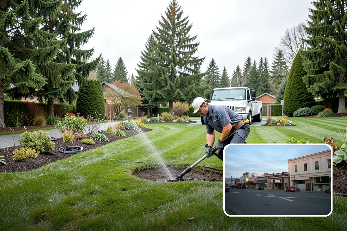 Flower Planting in Burlington, Skagit County, WA - Season-long color tailored to Northwest bloom cycles