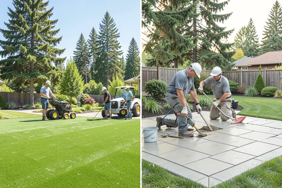 Flower Planting in Carbonado, Pierce County, WA - Plan a color palette and bloom-succession scheme