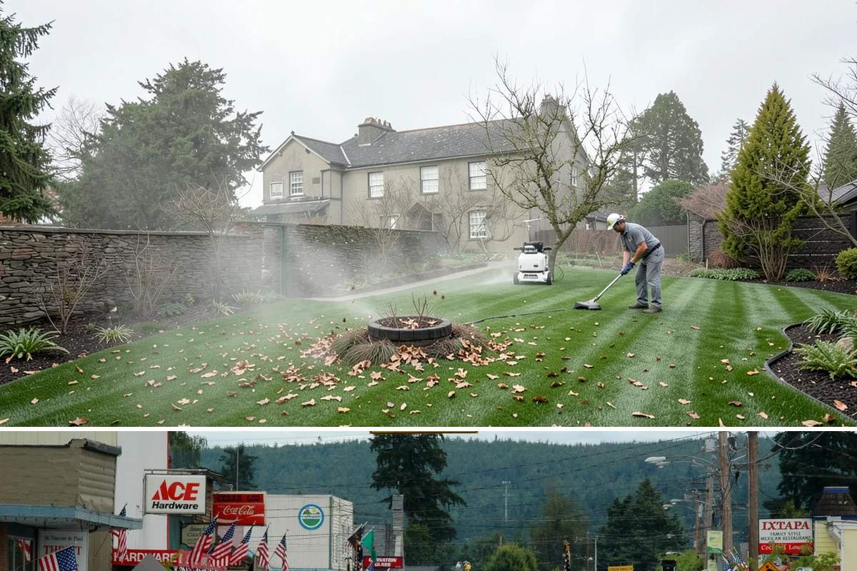 Flower Planting in Carnation, King County, WA - Plant in spring after the last frost for summer color, or in early fall for hardy blooms that settle in before Northwest winter...