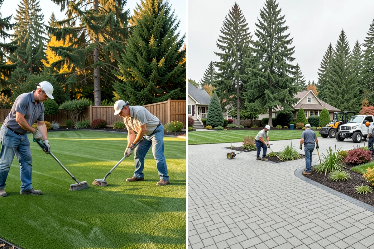 Flower Planting in Clyde Hill, King County, WA - Plan a color palette and bloom-succession scheme