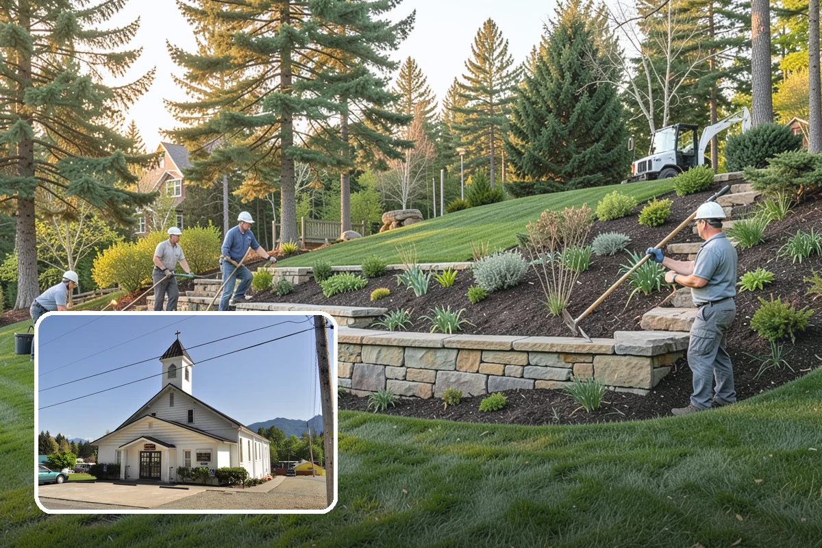 Flower Planting in Concrete, Skagit County, WA - Season-long color tailored to Northwest bloom cycles