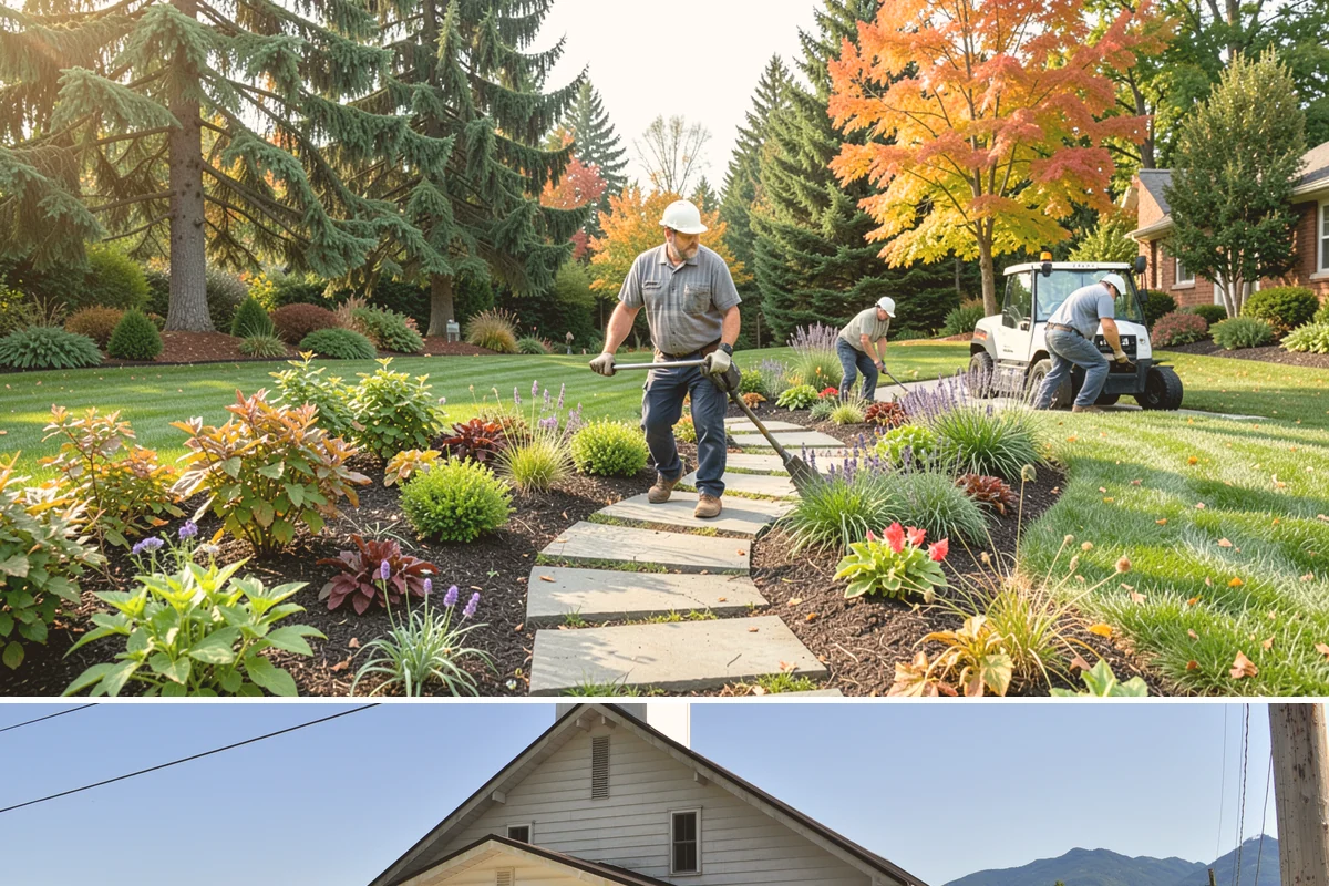 Flower Planting in Concrete, Skagit County, WA - Plant in spring after the last frost for summer color, or in early fall for hardy blooms that settle in before Northwest winter...