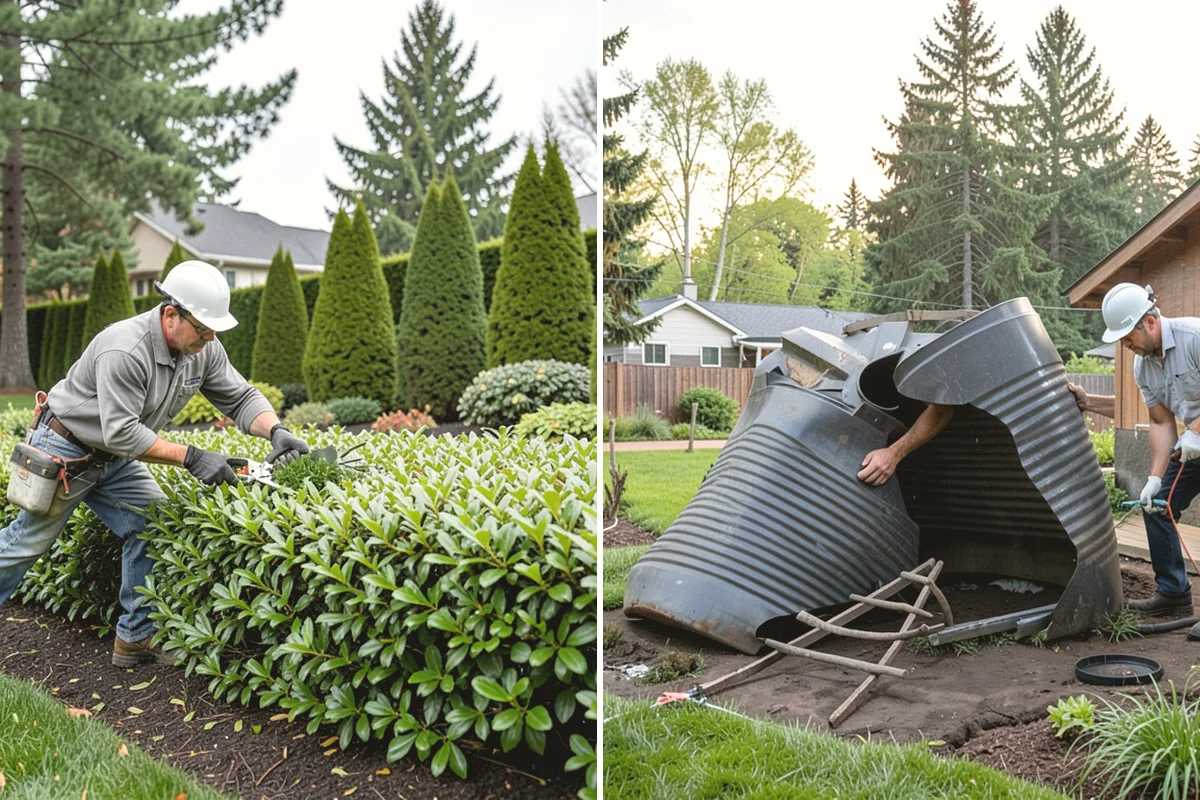 Flower Planting in Covington, King County, WA - Plan a color palette and bloom-succession scheme