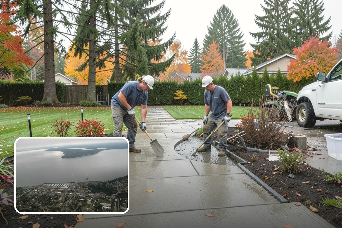 Flower Planting in Des Moines, King County, WA - Season-long color tailored to Northwest bloom cycles