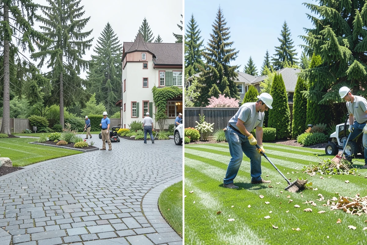 Flower Planting in Des Moines, King County, WA - Plan a color palette and bloom-succession scheme