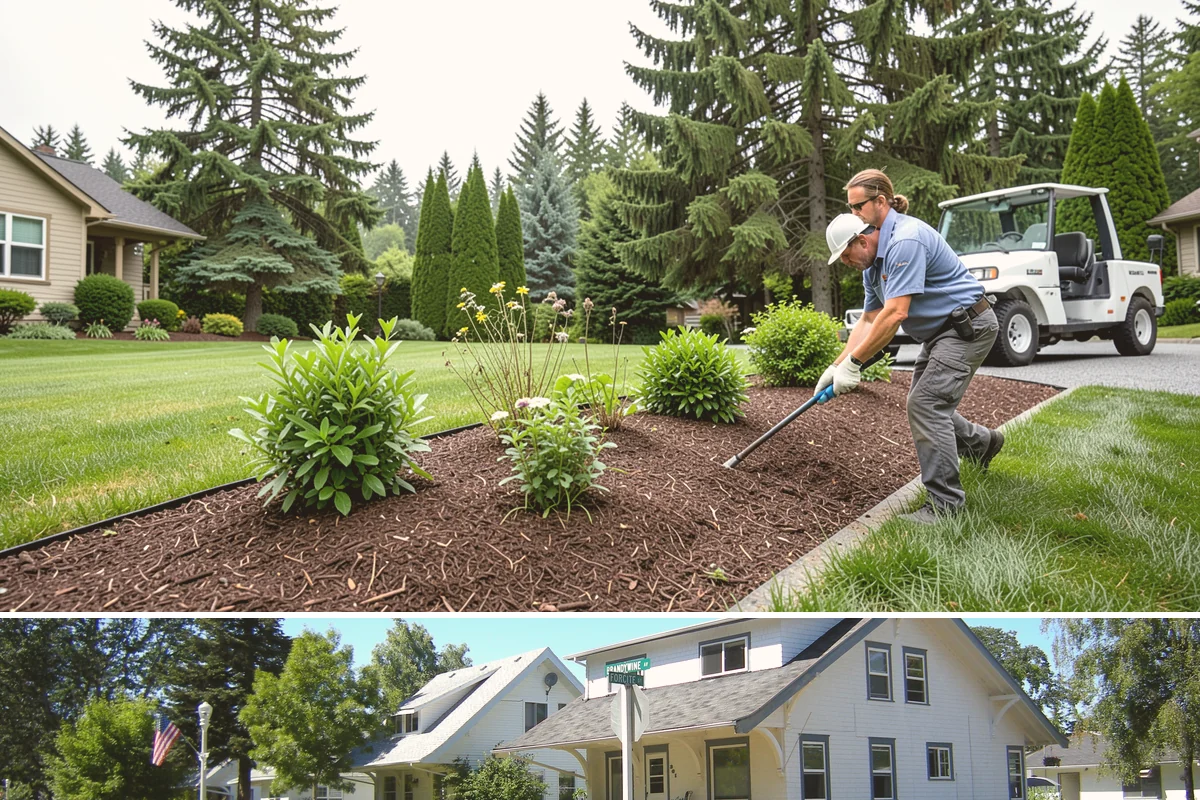 Flower Planting in DuPont, Pierce County, WA - Plant in spring after the last frost for summer color, or in early fall for hardy blooms that settle in before Northwest winter...
