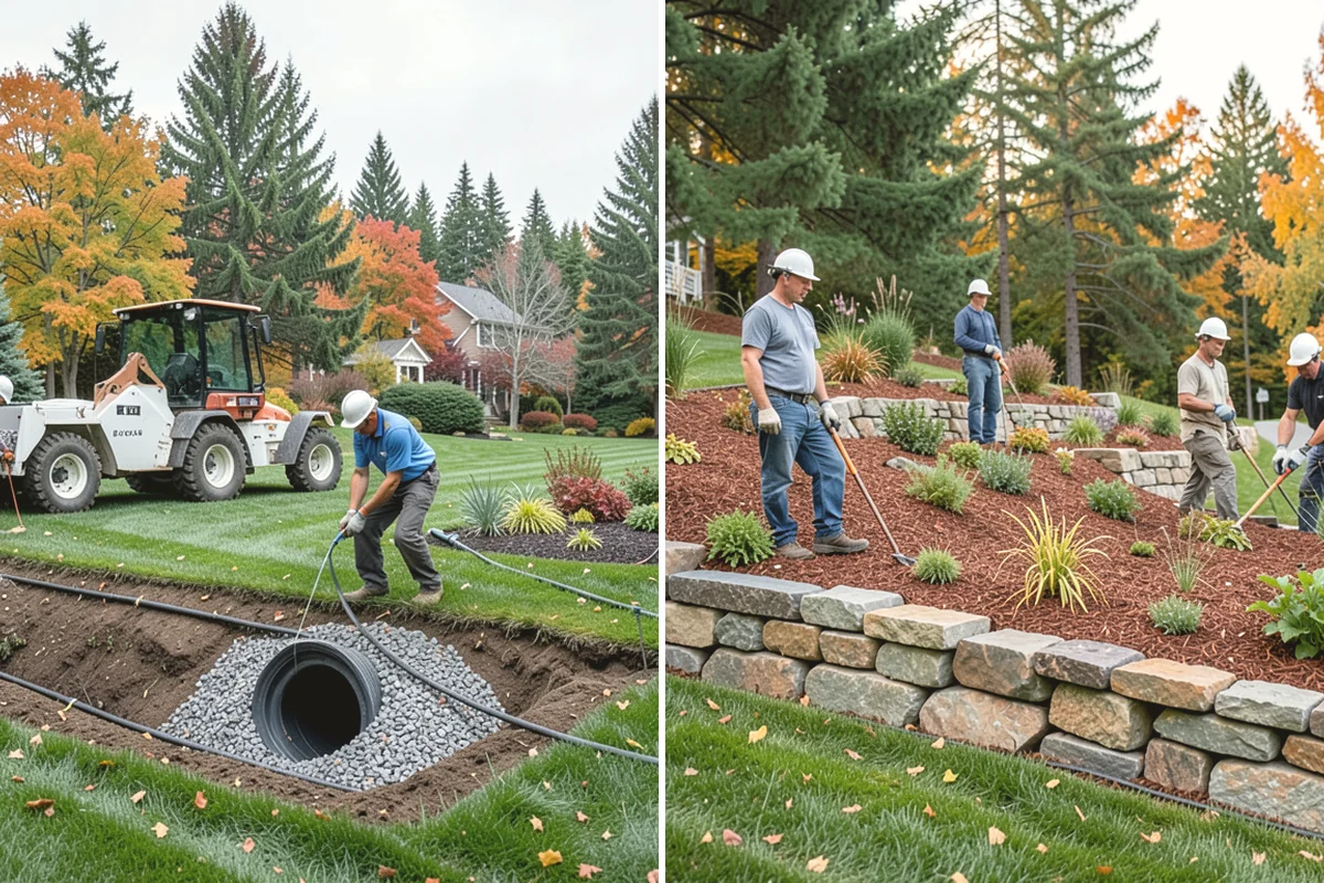 Flower Planting in Duvall, King County, WA - Plan a color palette and bloom-succession scheme