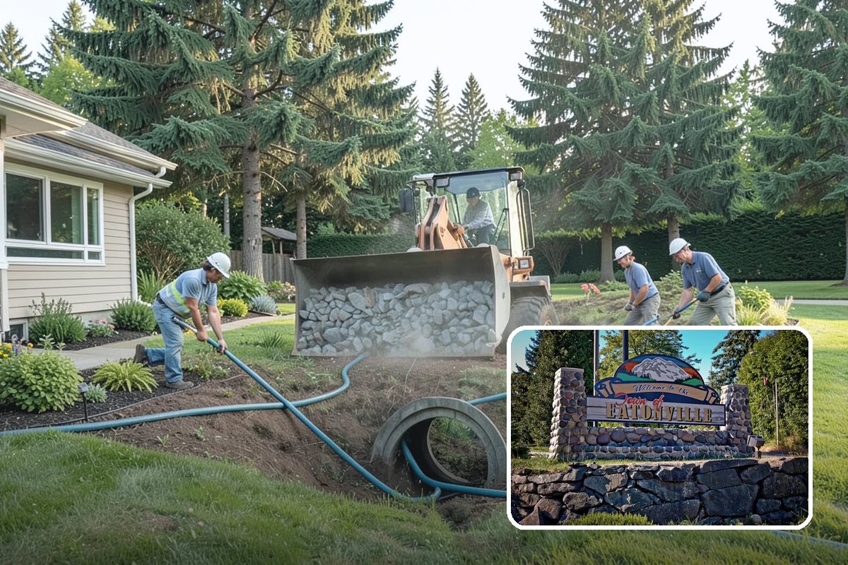 Flower Planting in Eatonville, Pierce County, WA - Season-long color tailored to Northwest bloom cycles
